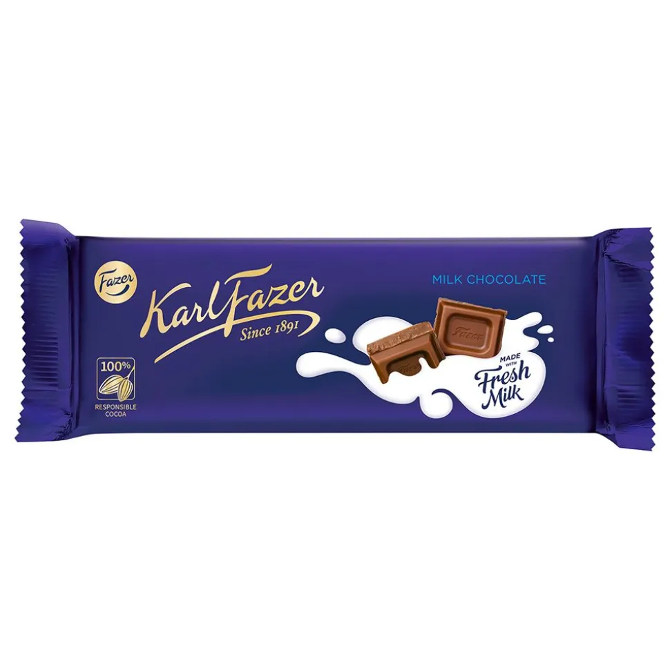 Karl Fazer Melkesjokolade Sjokoladekake