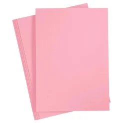 Kartong Papir Rosa