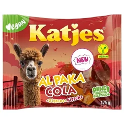 Katjes Al Paka Cola Sur
