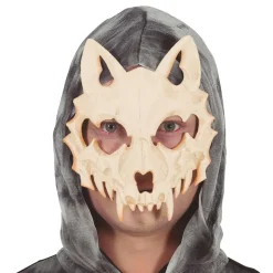 Kattedyr Dødningehode Maske