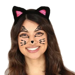 Katt Face Jewels