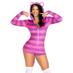 Katt Wonderland Deluxe Kostyme