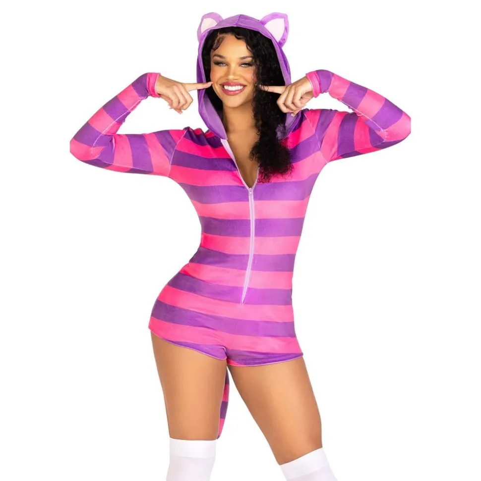 Katt Wonderland Deluxe Kostyme