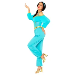 Økenprinsesse Jumpsuit Deluxe kostyme