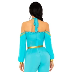 Økenprinsesse Jumpsuit Deluxe kostyme