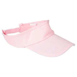 Keps Rosa i Stoff