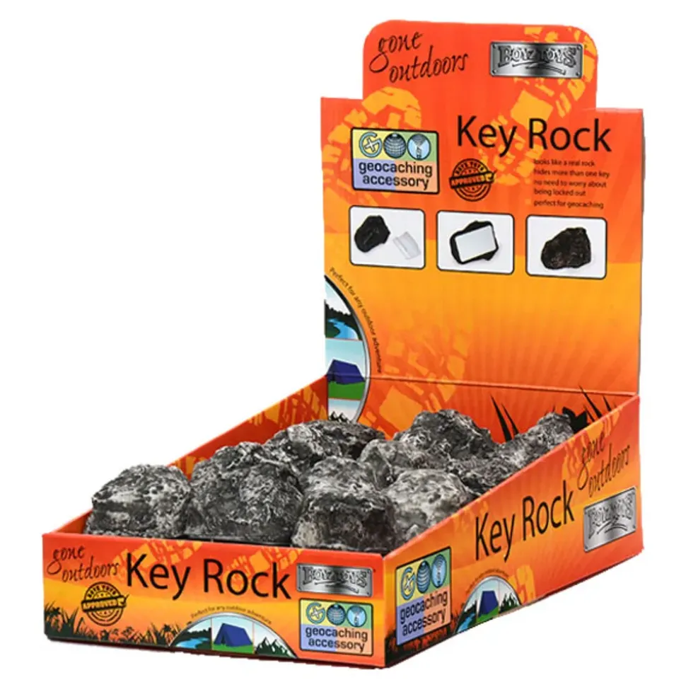 Key Rock Nøkkelskjuler