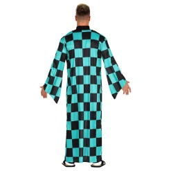 Kimono Fekter Kostyme