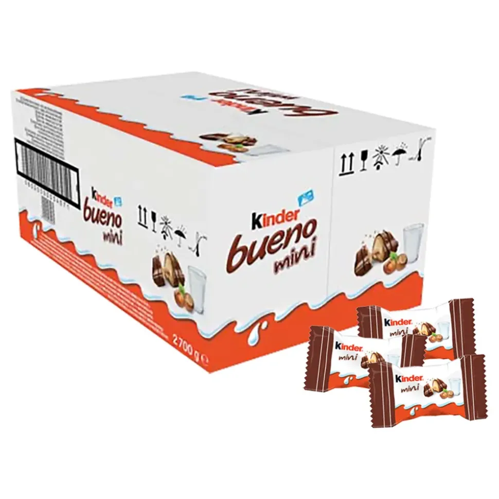 Kinder Bueno Mini Storpakning