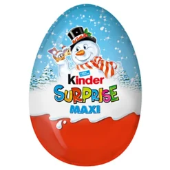 Kinder Maxi Christmas