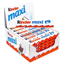 Kinder Maxi Sjokolade Storpakning