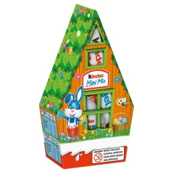 Kinder Mix Påskehus