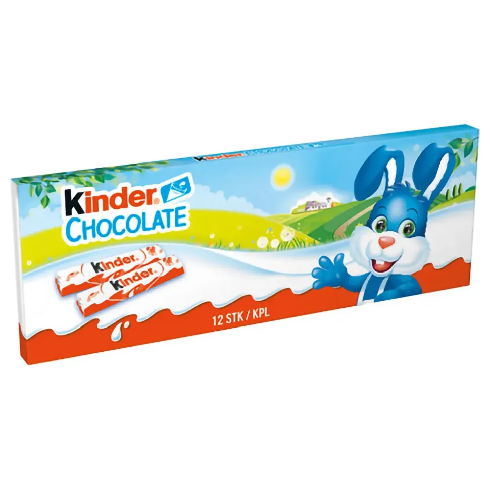 Kinder Sjokolade Easter