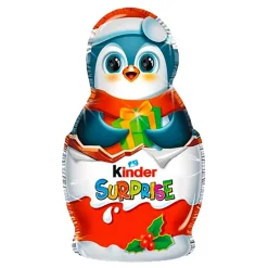 Kinder Sjokoladefigur Christmas