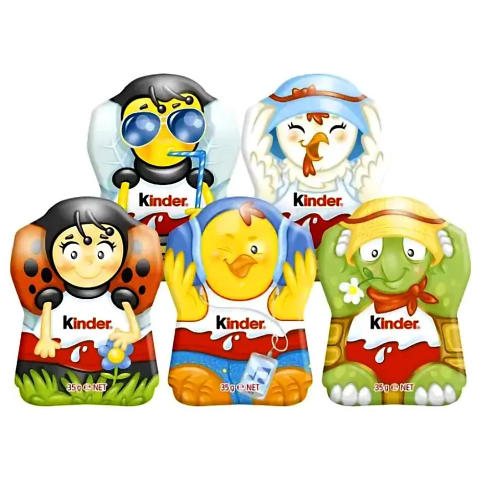 Kinder Surprise Påskefigur