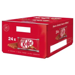 KitKat Kjekssjokolade Storpakning