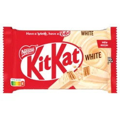 KitKat White Storpakning