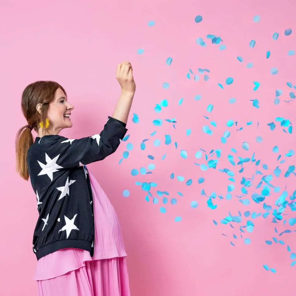 Kjempeballong Gender Reveal