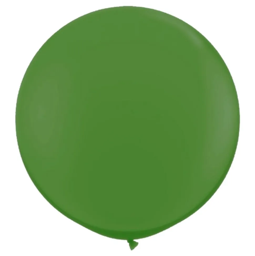 Kjempeballong Grønn