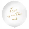 Kjempeballong Love Is In The Air Gull