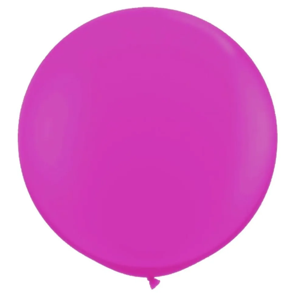 Kjempeballong Magenta