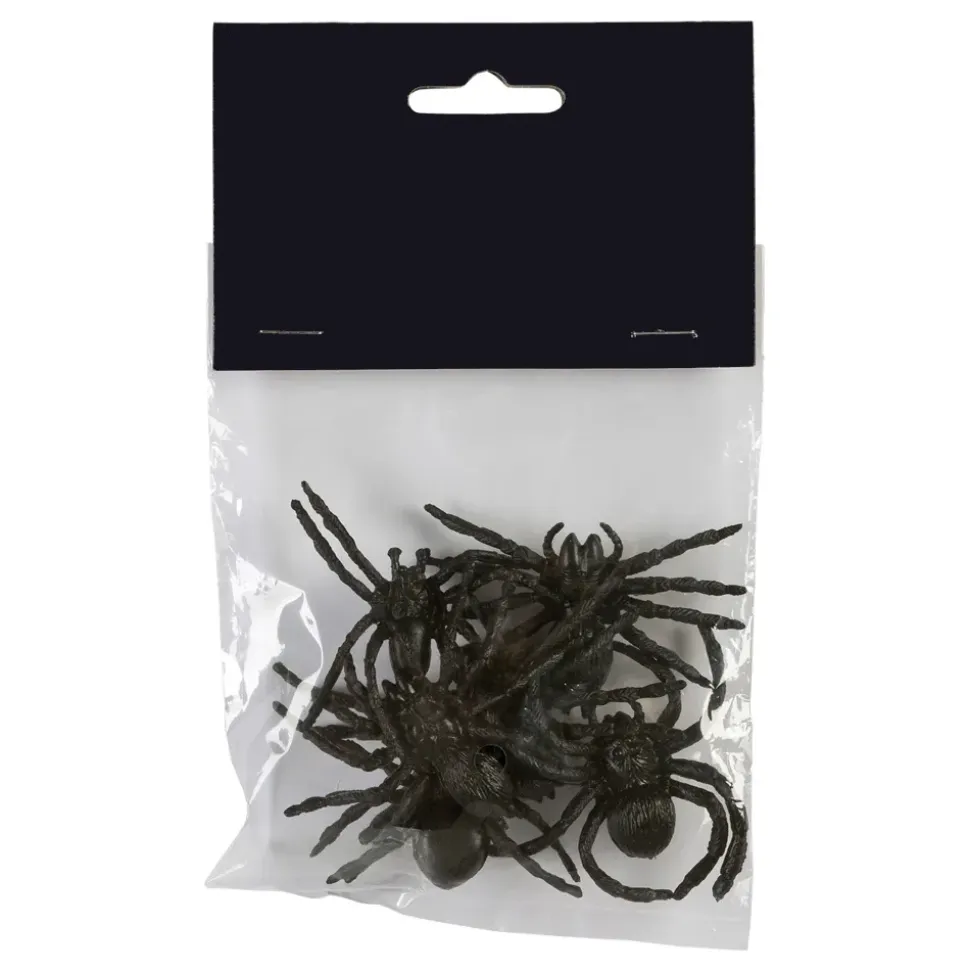 Kjempestore edderkopper