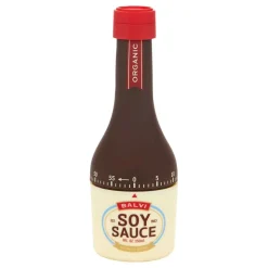 Kjøkkentimer Soyasaus