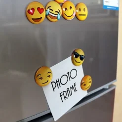Kjøleskapsmagneter Emoji