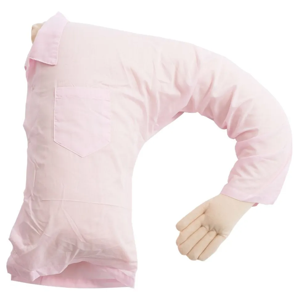Kjærestepute rosa