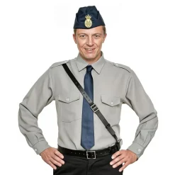 Kling og Klang politi Kostyme