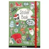 Klistremerkebok Julemotiver