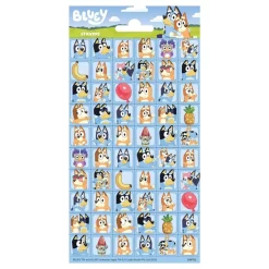 Klistremerker Bluey
