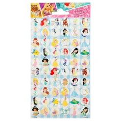 Klistremerker Disney Prinsesser