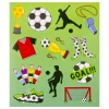 Klistremerker Fotball