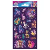 Klistremerker My Little Pony Glitter