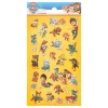 Klistremerker Paw Patrol Glitter