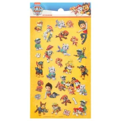 Klistremerker Paw Patrol Glitter