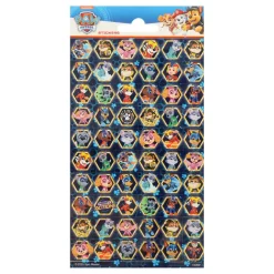 Klistremerker PAW Patrol Mighty Pups