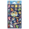 Klistremerker PAW Patrol Mighty Pups