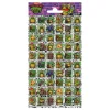 Klistremerker Teenage Mutant Ninja Turtles