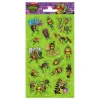 Klistremerker Teenage Mutant Ninja Turtles Glitter