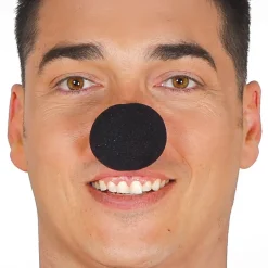 Klovnenese Svart