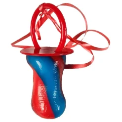 Klubbe Napp Red & Blue