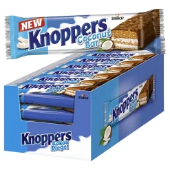 Knoppers Coconut Bar Storpakning