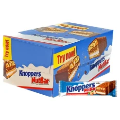 Knoppers NutBar Storpakning