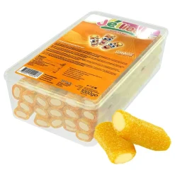 Knubbisar Sur Mango Storpakning