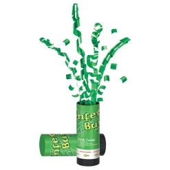 Konfettibombe St. Patricks