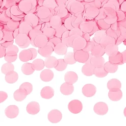 Konfettikanon Gender Reveal Rosa
