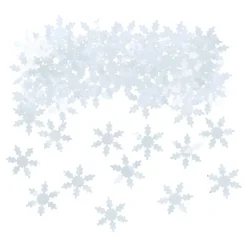 Konfettikanon Snøfnugg