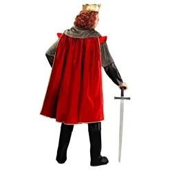 Konge Royal Kostyme